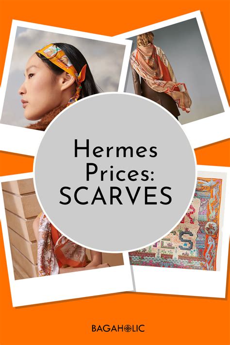 hermes bag with scarf price|where to buy Hermes scarf.